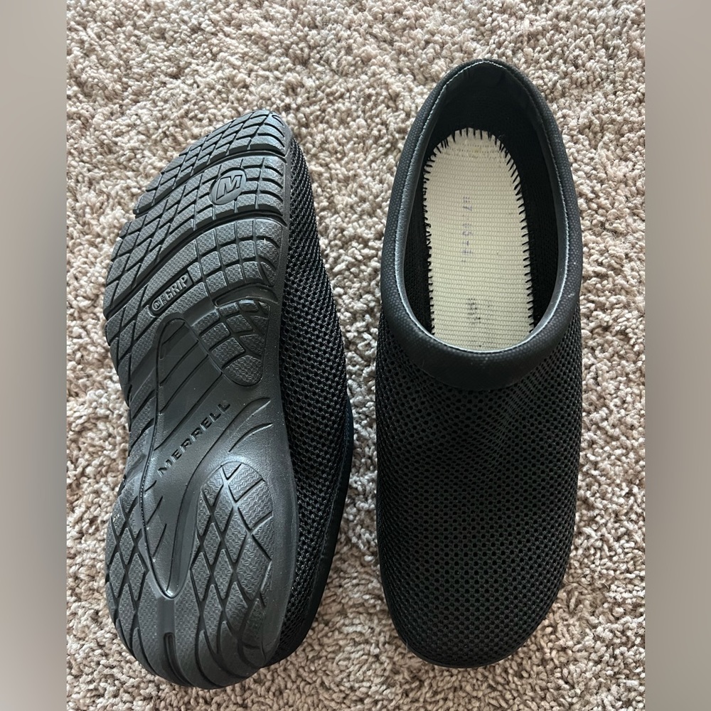 Merrell Shoes Women’s size 11 black - Picture 5 of 9